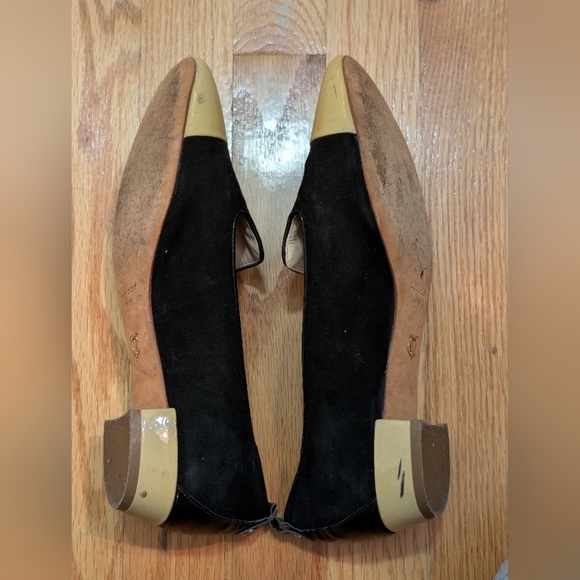 Vince Camuto suede Loafers - Picture 5 of 8